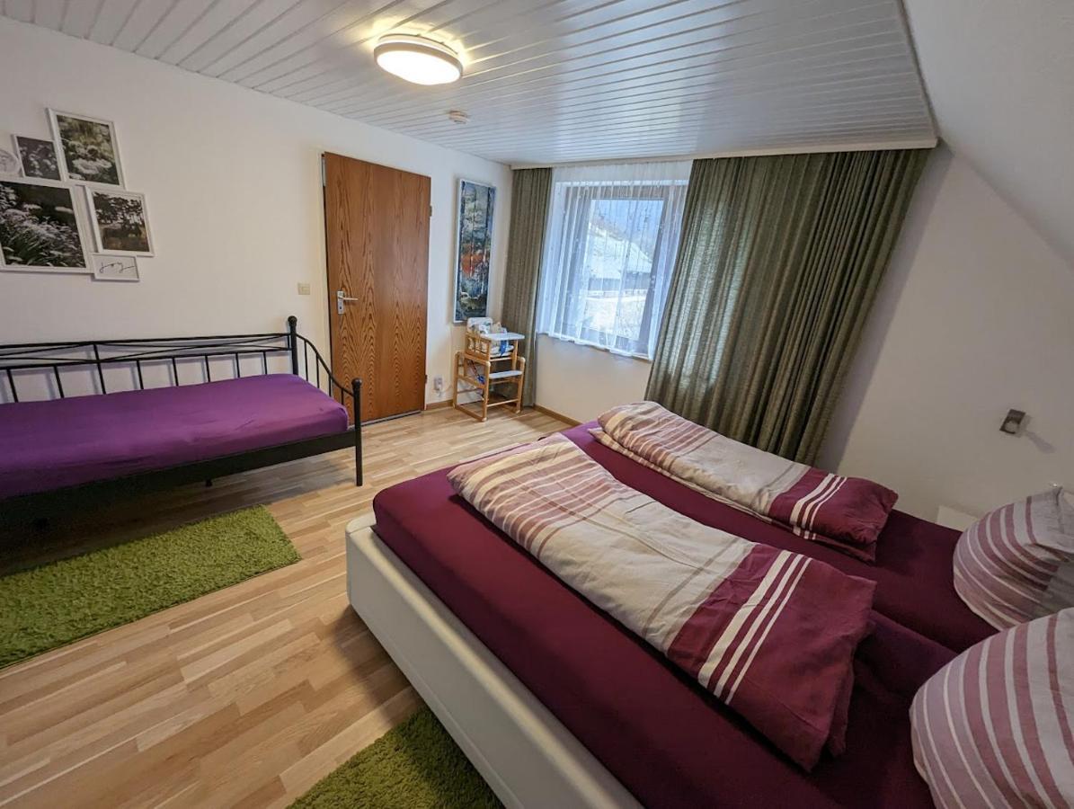 Menzenschwand-Hinterdorf C1 Albmatte-Fewo Sauna, Hallenbad Aussenbecken Massagen Nebenan מראה חיצוני תמונה